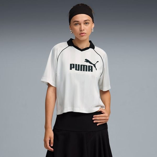  Áo Thi Đấu Thể Thao Nữ PUMA Ess Jersey 69170202 