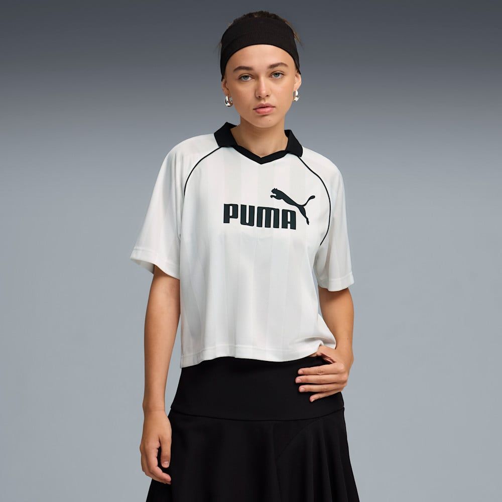  Áo Thi Đấu Thể Thao Nữ PUMA Ess Jersey 69170202 