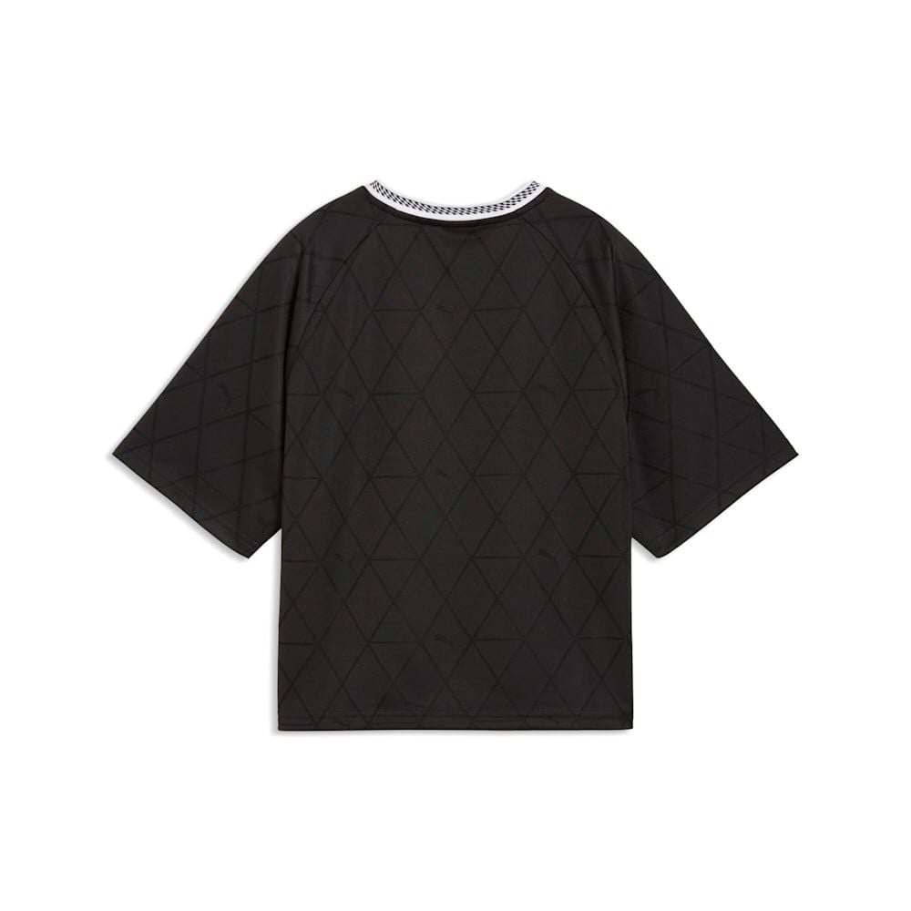  Áo Thi Đấu Thể Thao Nữ PUMA Puma Sport Relaxed Jersey 69186001 