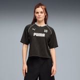  Áo Thi Đấu Thể Thao Nữ PUMA Puma Sport Relaxed Jersey 69186001 