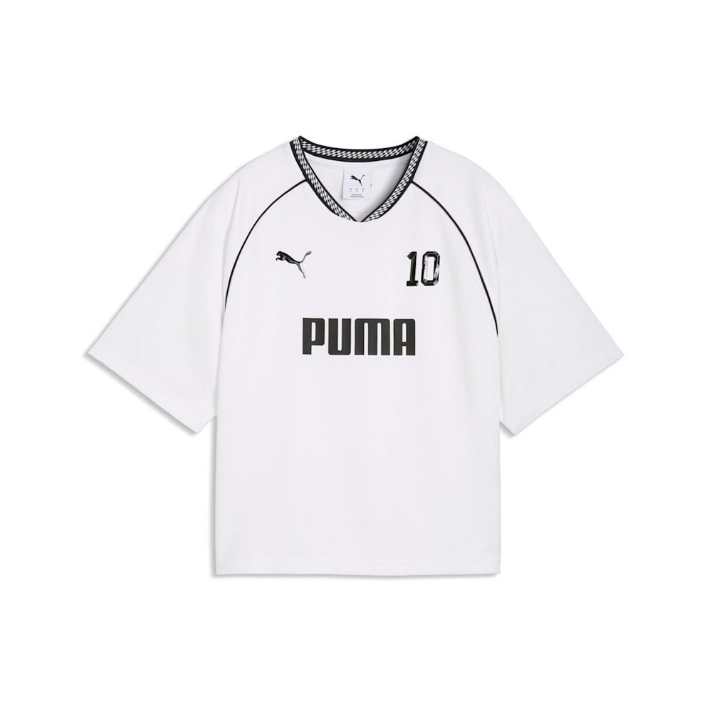  Áo Thi Đấu Thể Thao Nữ PUMA Puma Sport Relaxed Jersey 69186002 
