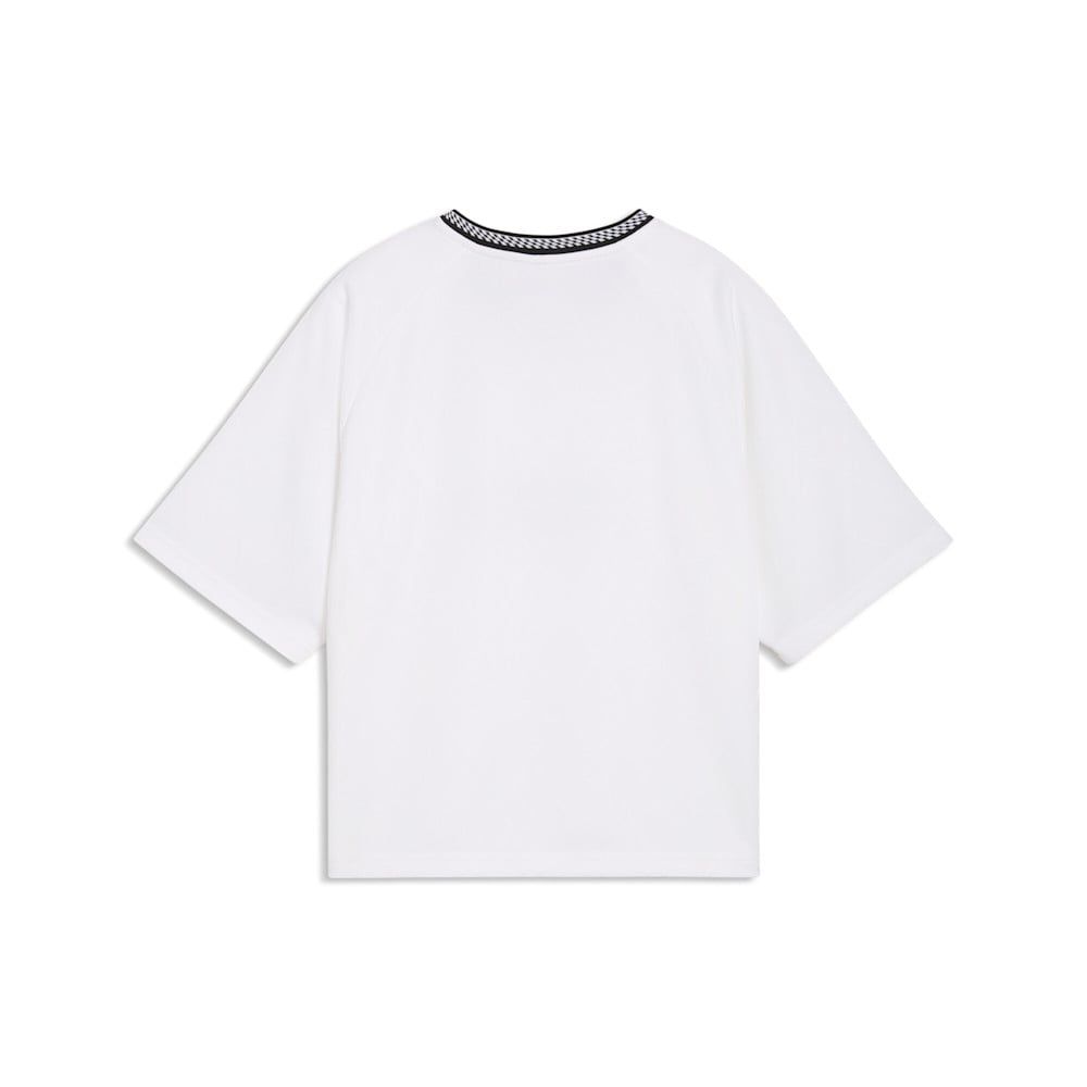  Áo Thi Đấu Thể Thao Nữ PUMA Puma Sport Relaxed Jersey 69186002 