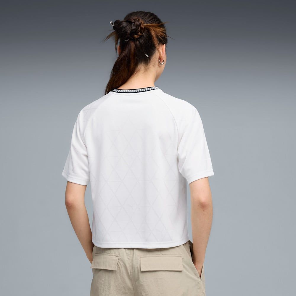 Áo Thi Đấu Thể Thao Nữ PUMA Puma Sport Relaxed Jersey 69186002 