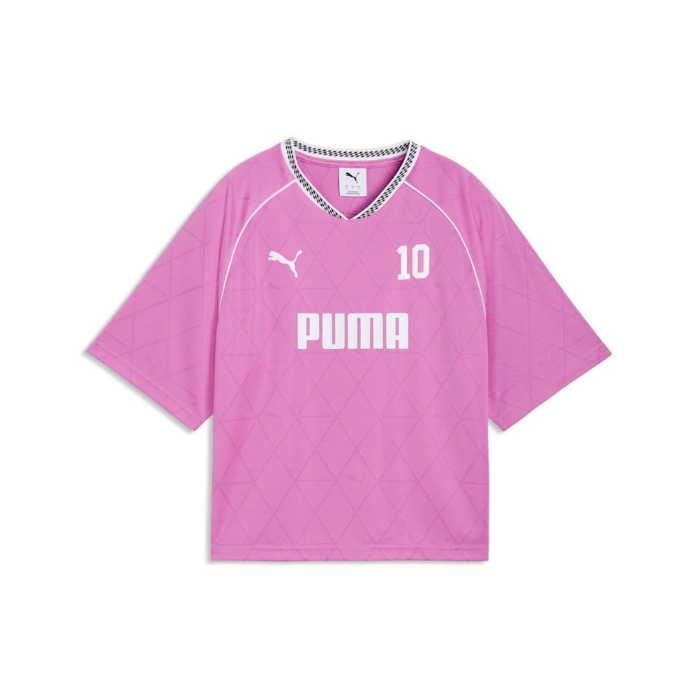  Áo Thi Đấu Thể Thao Nữ PUMA Puma Sport Relaxed Jersey 69186074 