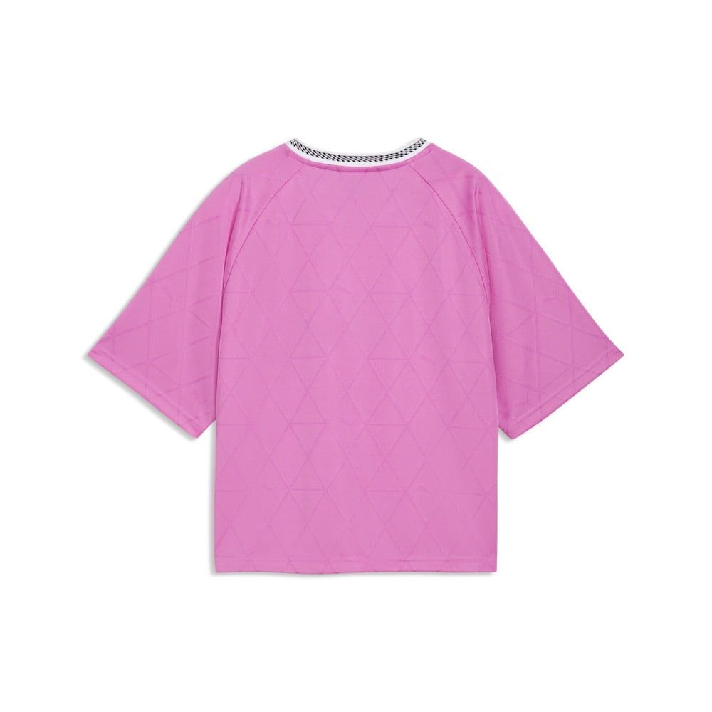 Áo Thi Đấu Thể Thao Nữ PUMA Puma Sport Relaxed Jersey 69186074 