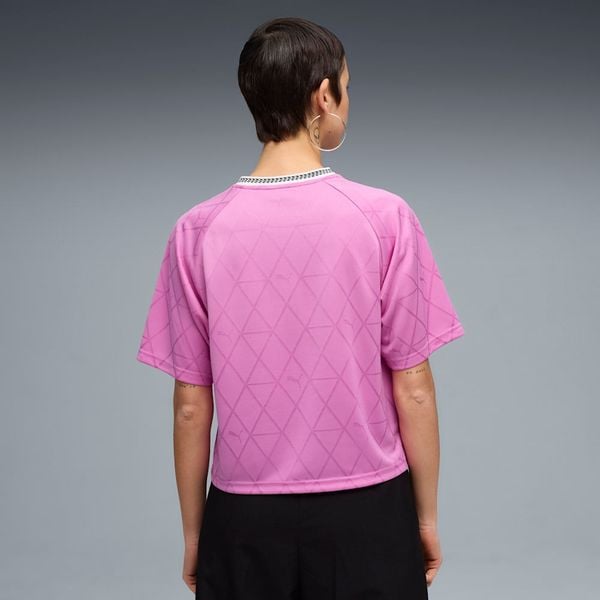  Áo Thi Đấu Thể Thao Nữ PUMA Puma Sport Relaxed Jersey 69186074 