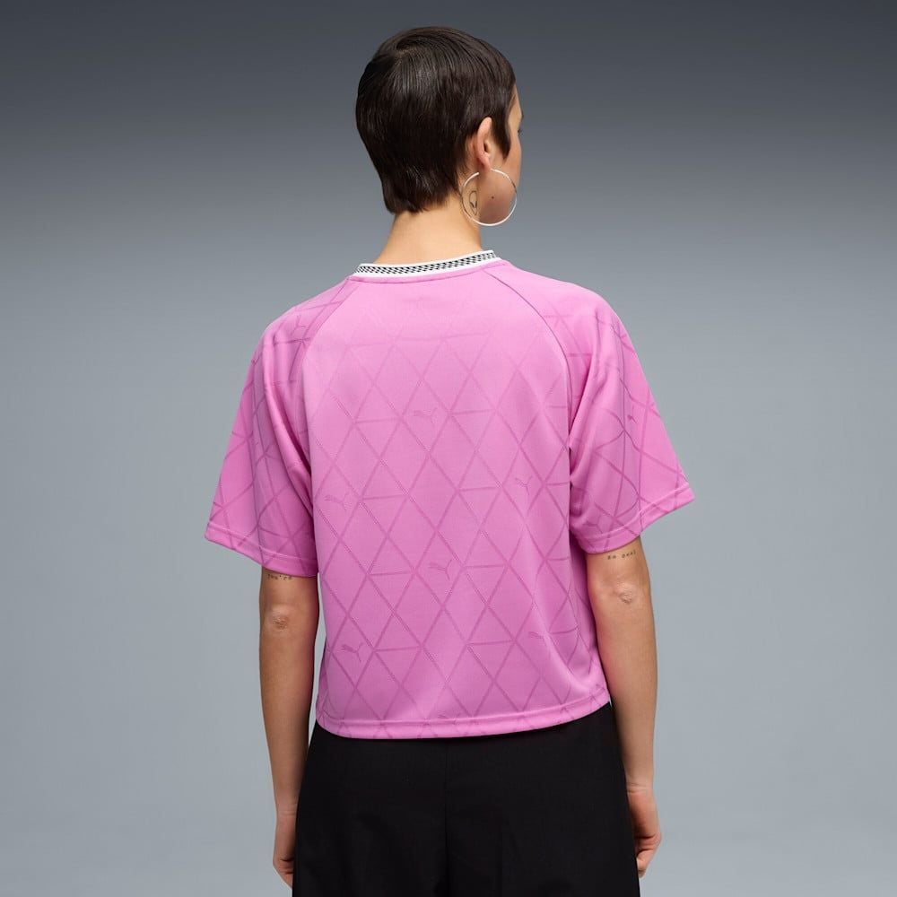  Áo Thi Đấu Thể Thao Nữ PUMA Puma Sport Relaxed Jersey 69186074 