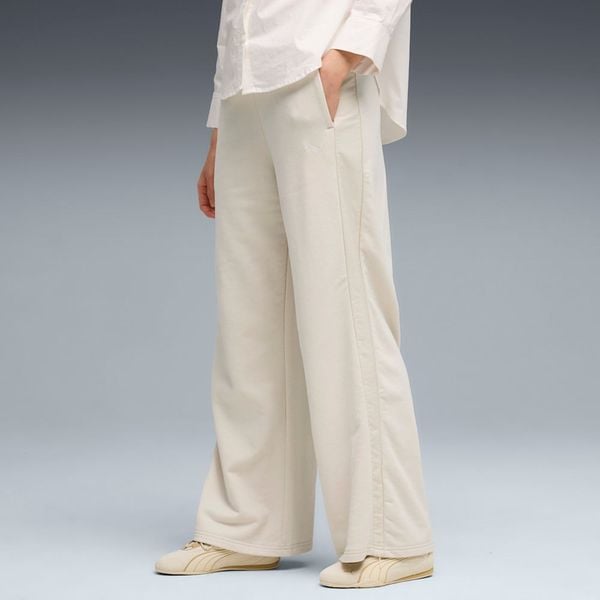  Quần dài Thể Thao Nữ PUMA Her Comfort High-Waist Wide Leg Pants Tr 69188987 