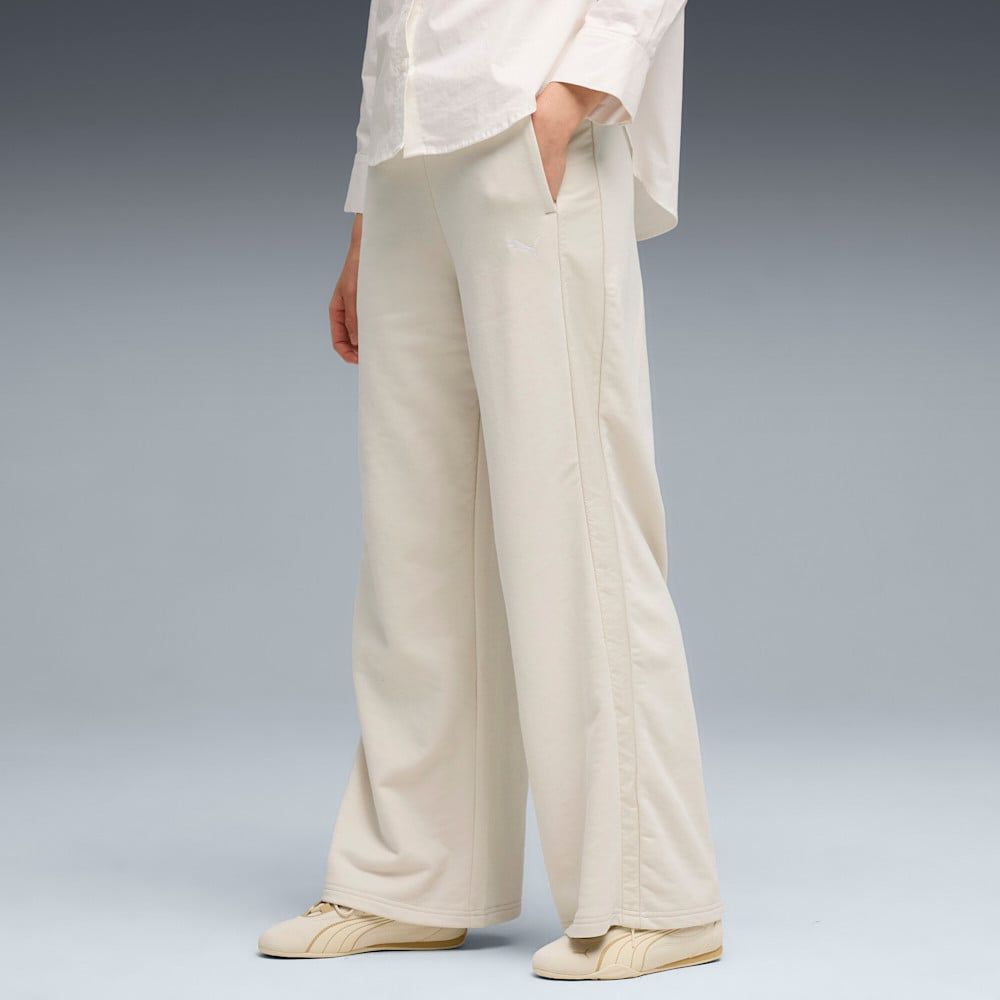  Quần dài Thể Thao Nữ PUMA Her Comfort High-Waist Wide Leg Pants Tr 69188987 