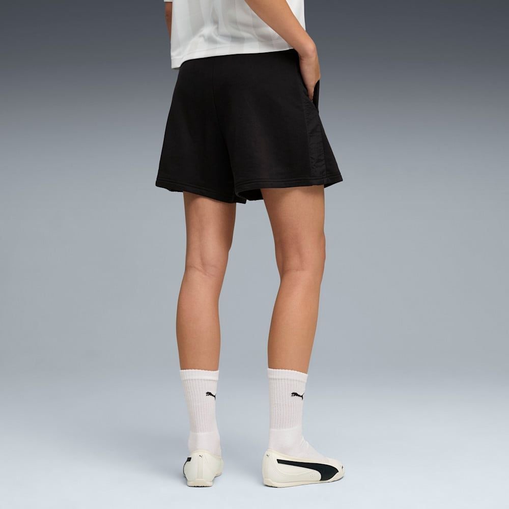  Quần Đùi Thể Thao Nữ PUMA Her High-Waist Shorts 5” 69189201 