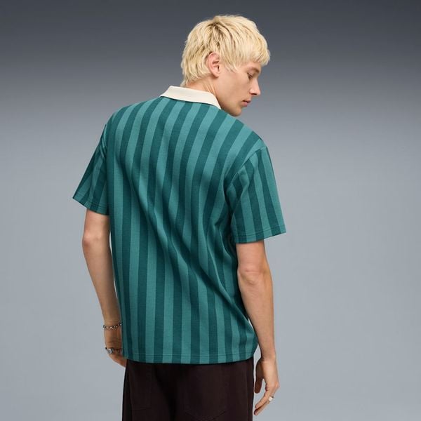  Áo Phông - Áo thun Thể Thao Nam PUMA Puma Class Relaxed Pinnacle Polo 69206941 