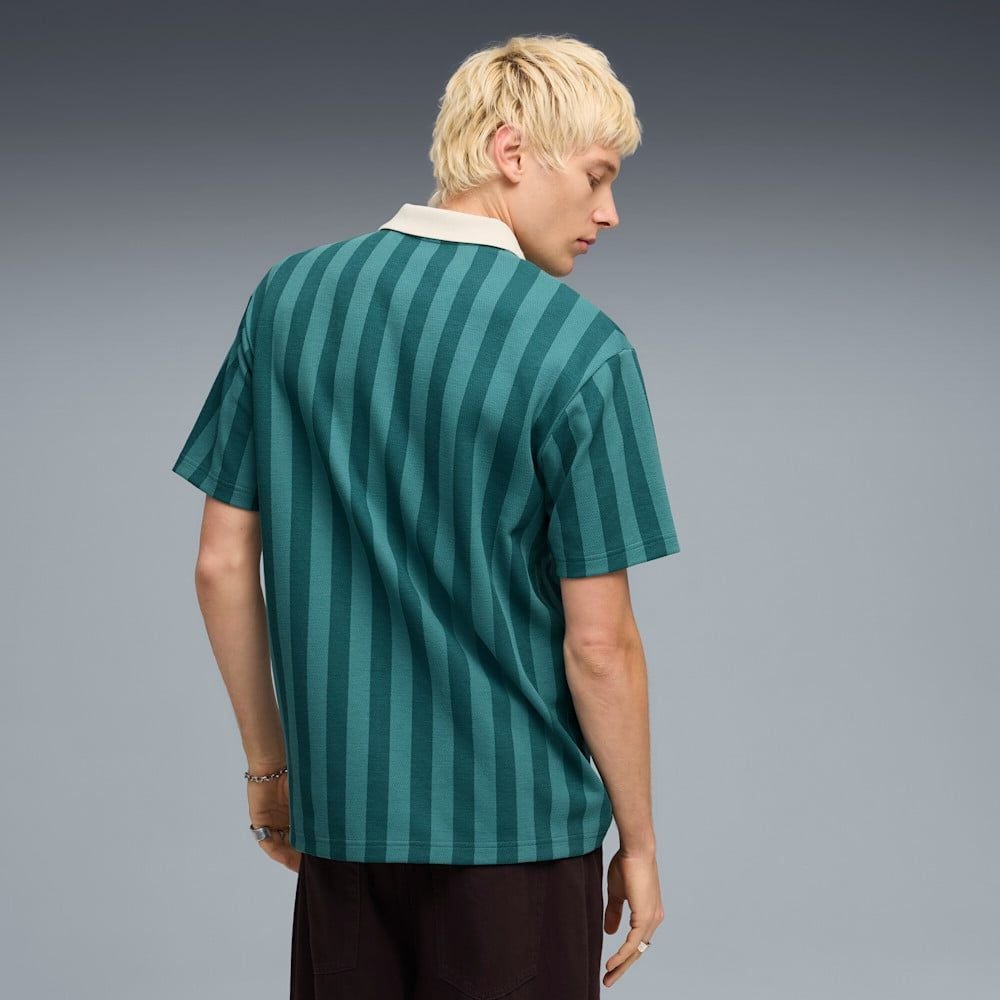 Áo Phông - Áo thun Thể Thao Nam PUMA Puma Class Relaxed Pinnacle Polo 69206941 