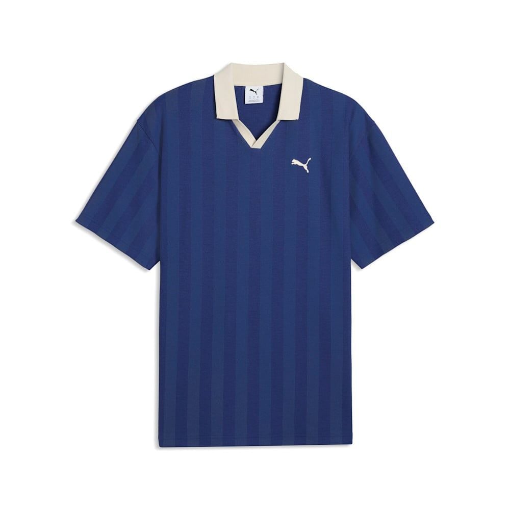  Áo Phông - Áo thun Thể Thao Nam PUMA Puma Class Relaxed Pinnacle Polo 69206949 