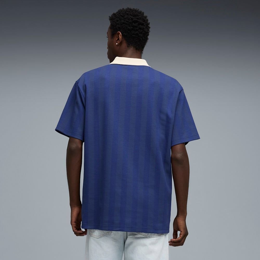  Áo Phông - Áo thun Thể Thao Nam PUMA Puma Class Relaxed Pinnacle Polo 69206949 
