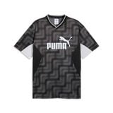  Áo Thi Đấu Thể Thao Nam PUMA Ess Block Relaxed Football Jersey 69219401 