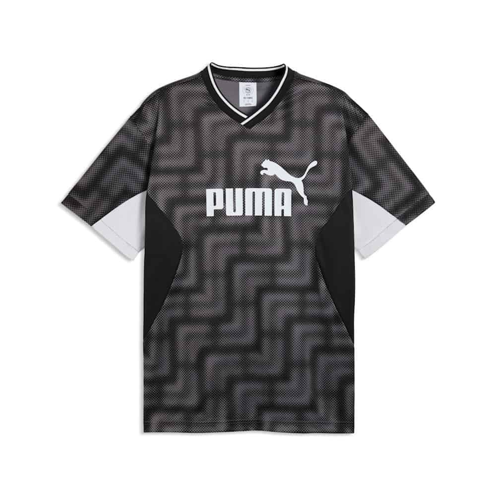 Áo Thi Đấu Thể Thao Nam PUMA Ess Block Relaxed Football Jersey 69219401 