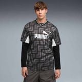  Áo Thi Đấu Thể Thao Nam PUMA Ess Block Relaxed Football Jersey 69219401 