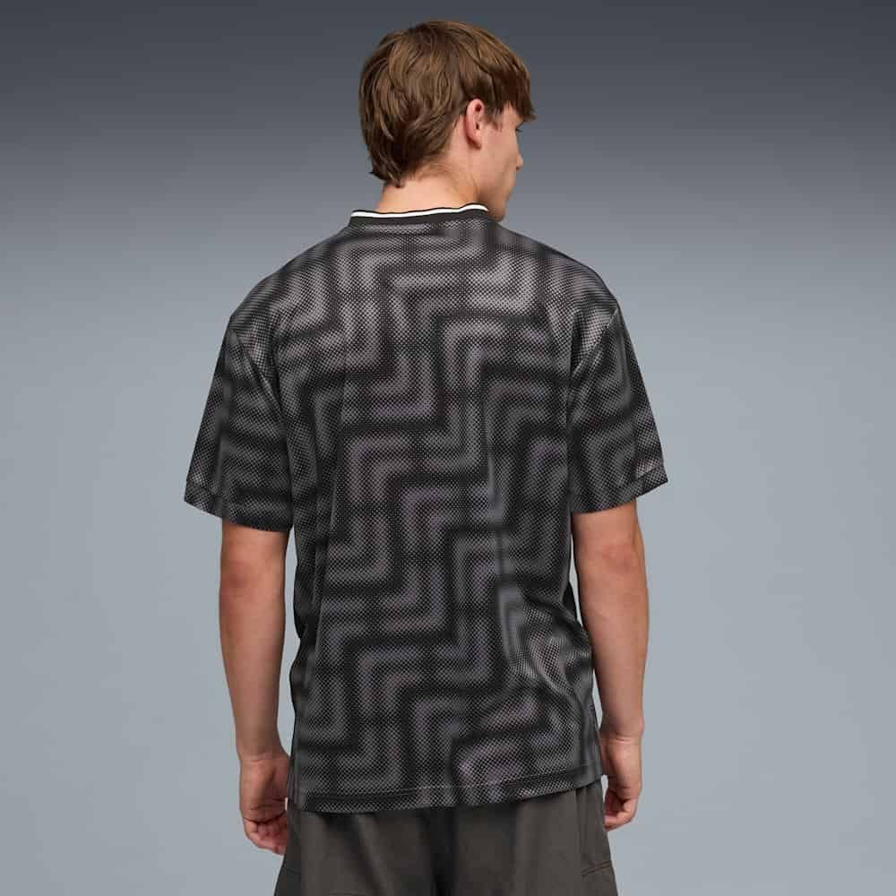  Áo Thi Đấu Thể Thao Nam PUMA Ess Block Relaxed Football Jersey 69219401 