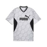  Áo Thi Đấu Thể Thao Nam PUMA Ess Block Relaxed Football Jersey Puma W 69219402 