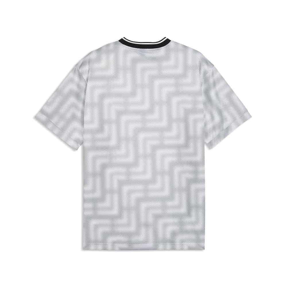  Áo Thi Đấu Thể Thao Nam PUMA Ess Block Relaxed Football Jersey Puma W 69219402 
