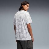  Áo Thi Đấu Thể Thao Nam PUMA Ess Block Relaxed Football Jersey Puma W 69219402 
