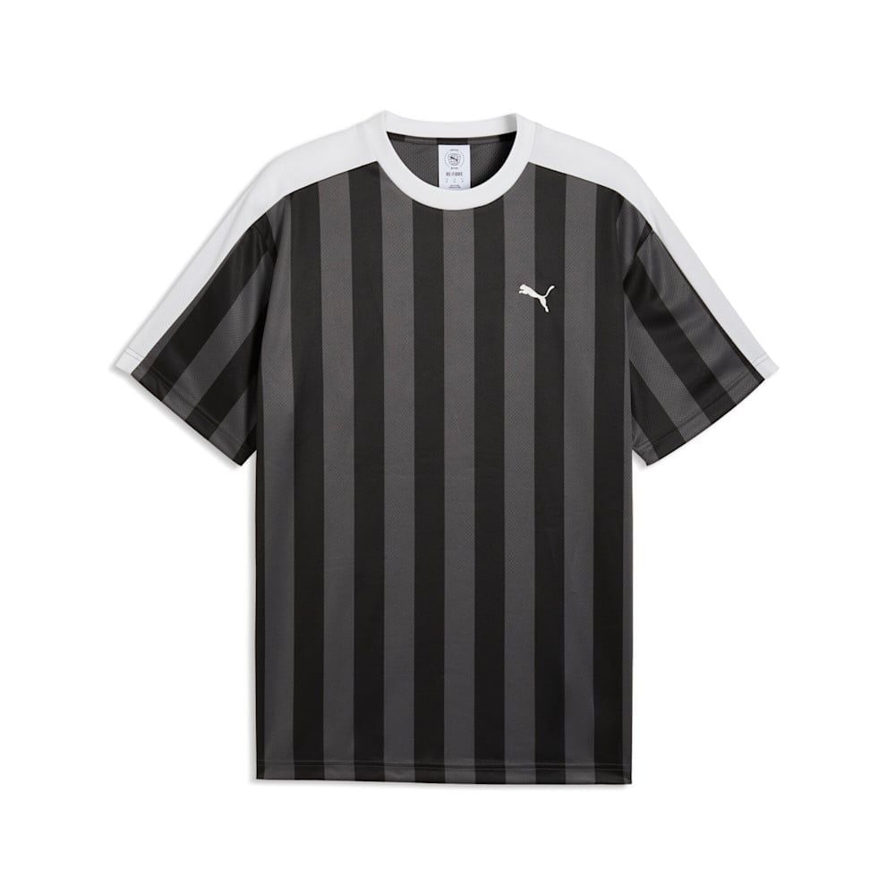  Áo Thi Đấu Thể Thao Nam PUMA Ess T7 Football Jersey 69219501 