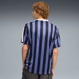 Áo Thi Đấu Thể Thao Nam PUMA Ess Relaxed Striped Football Jersey 69219516 