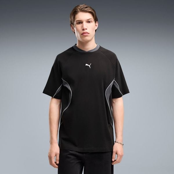  Áo Phông - Áo thun Thể Thao Nam PUMA Puma Sport Relaxed Blocking 69432801 