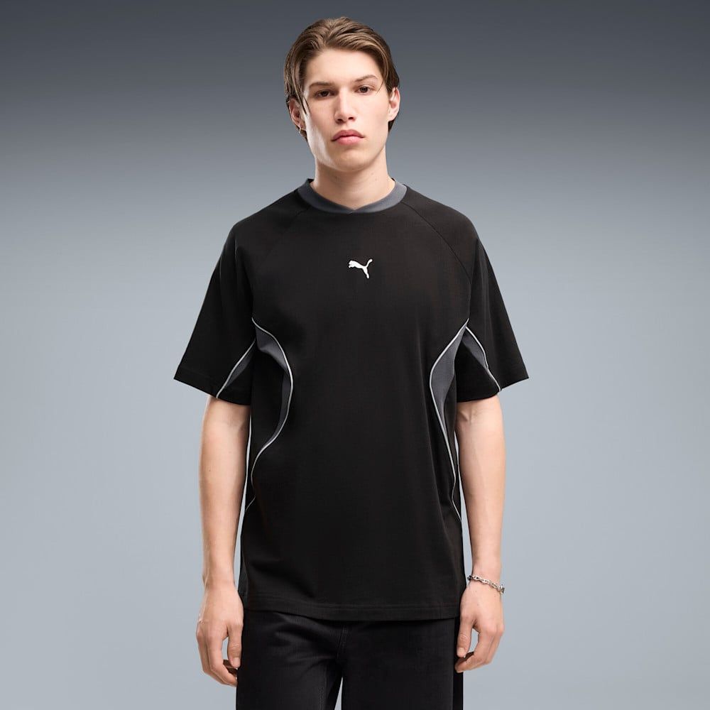 Áo Phông - Áo thun Thể Thao Nam PUMA Puma Sport Relaxed Blocking 69432801 