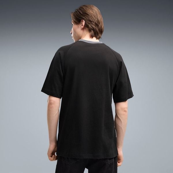  Áo Phông - Áo thun Thể Thao Nam PUMA Puma Sport Relaxed Blocking 69432801 