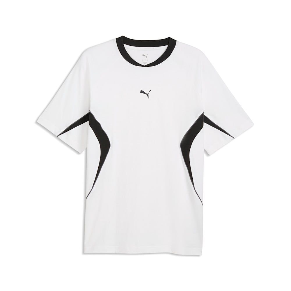  Áo Phông - Áo thun Thể Thao Nam PUMA Puma Sport Relaxed Blocking 69432802 