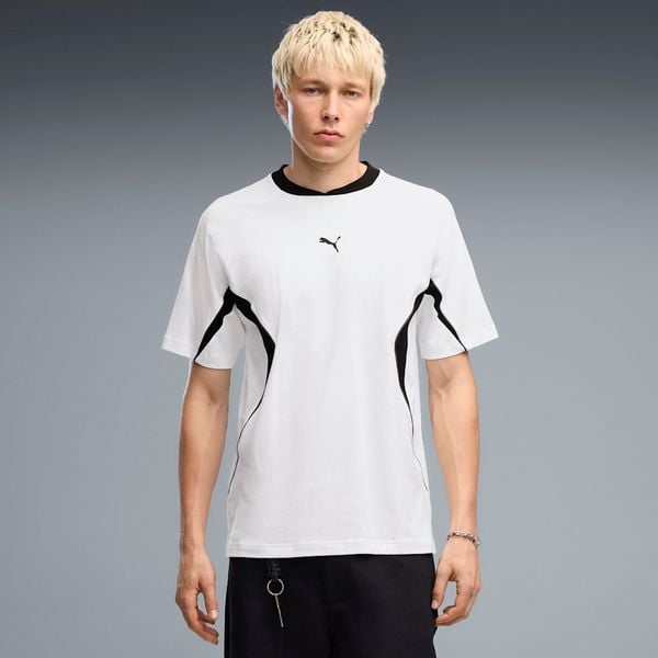  Áo Phông - Áo thun Thể Thao Nam PUMA Puma Sport Relaxed Blocking 69432802 
