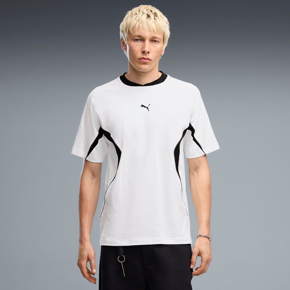  Áo Phông - Áo thun Thể Thao Nam PUMA Puma Sport Relaxed Blocking 69432802 
