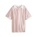 Áo Phông - Áo thun Thể Thao Nữ PUMA Street Relaxed Jersey 69542449 
