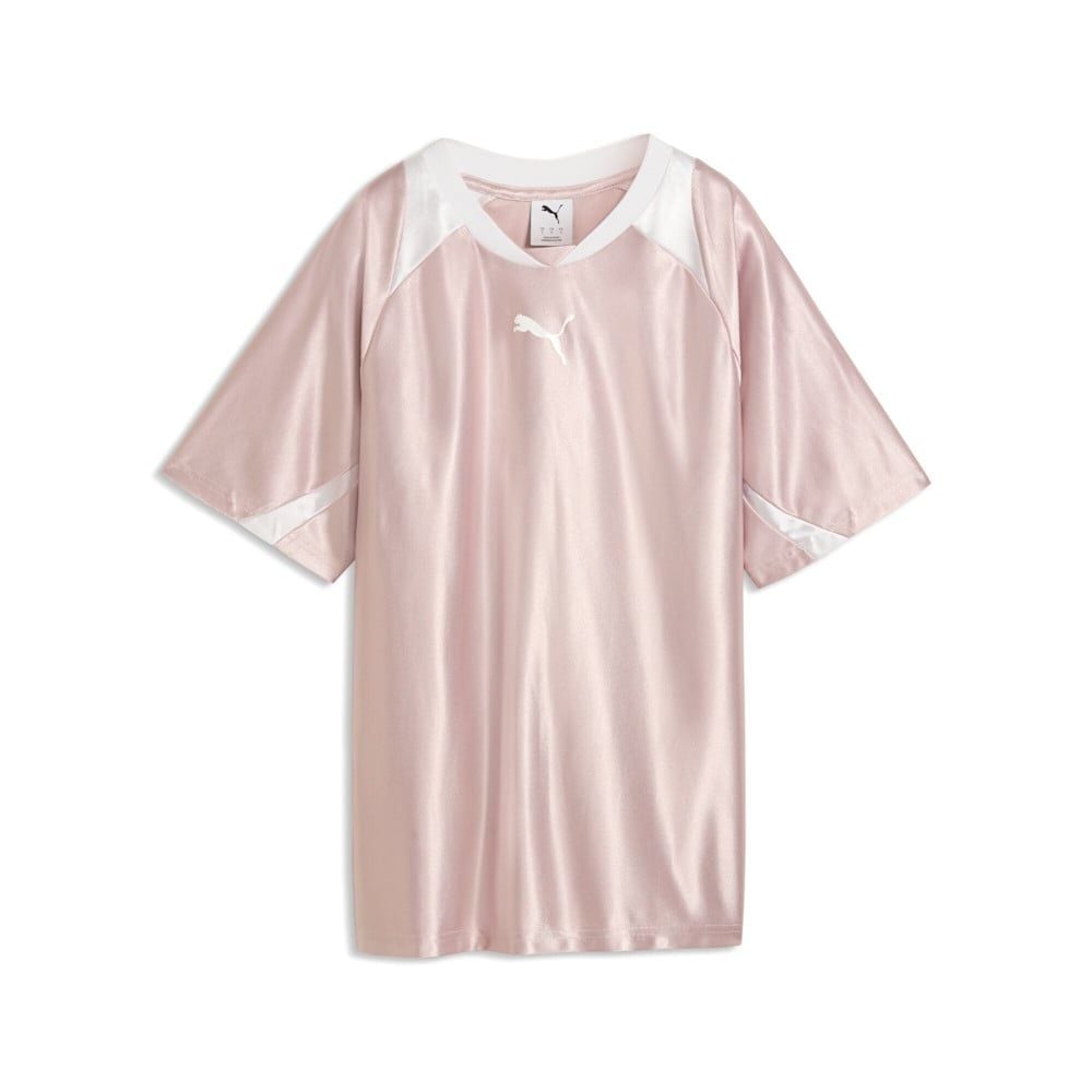  Áo Phông - Áo thun Thể Thao Nữ PUMA Street Relaxed Jersey 69542449 