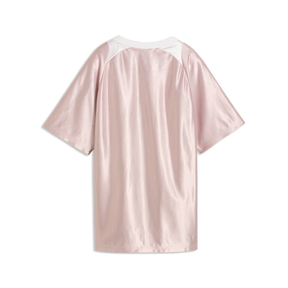  Áo Phông - Áo thun Thể Thao Nữ PUMA Street Relaxed Jersey 69542449 