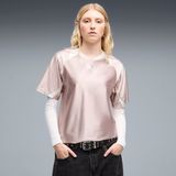  Áo Phông - Áo thun Thể Thao Nữ PUMA Street Relaxed Jersey 69542449 