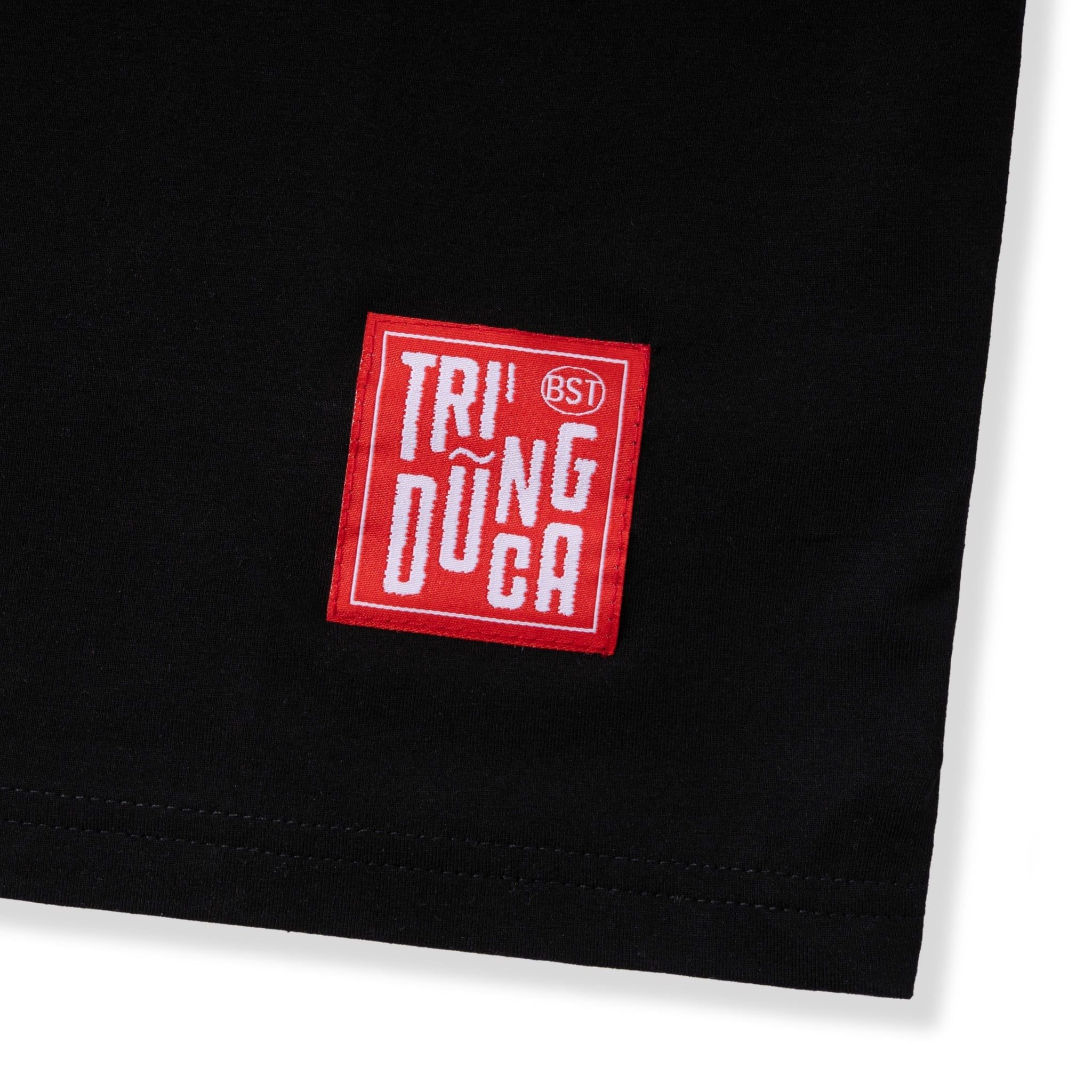  Áo thun boxy BST Trí Dũng Ca SOR TCA251201 