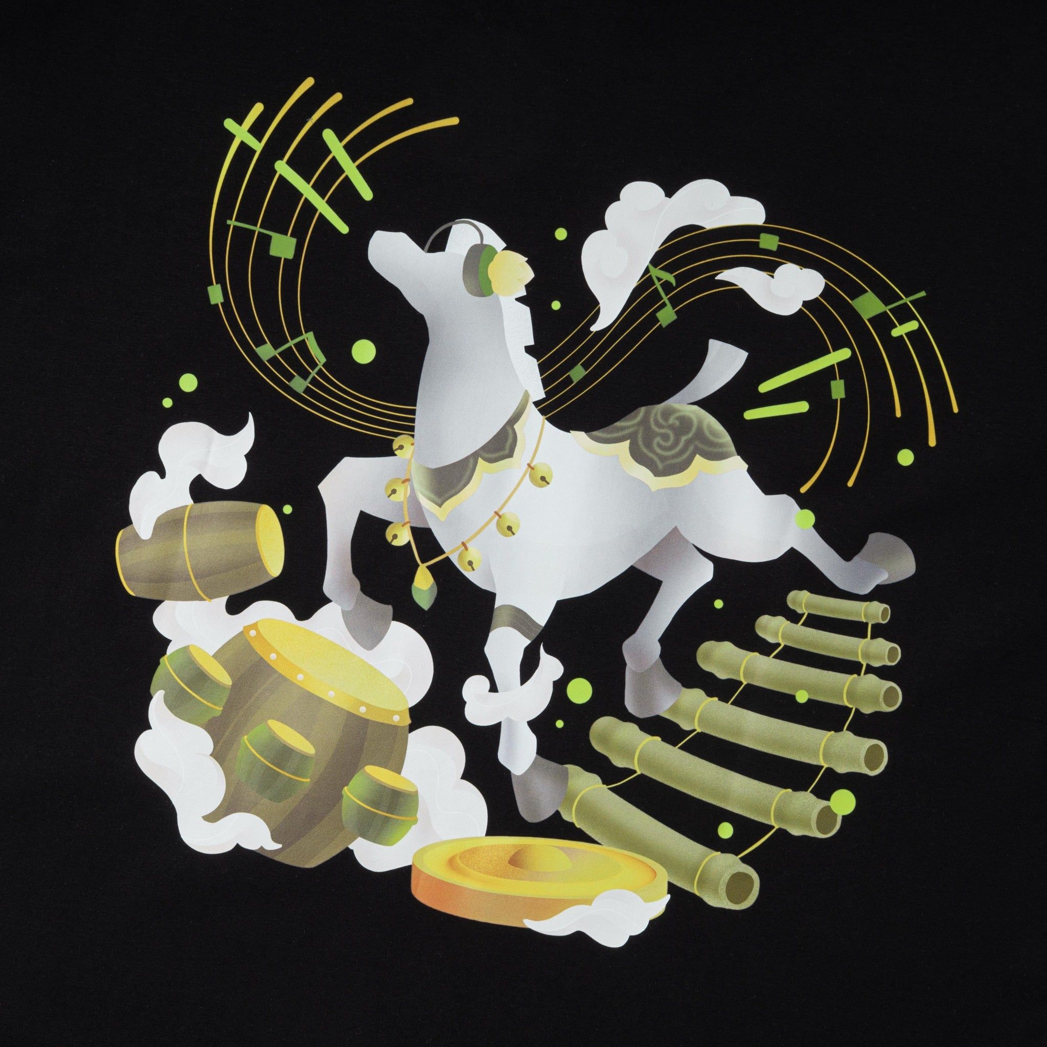  Áo thun boxy BST Trí Dũng Ca SOR TCA251201 