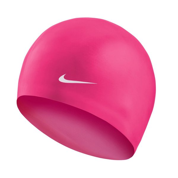  Nón Bơi Unisex NIKE Solid Silicone Cap 93060-672 