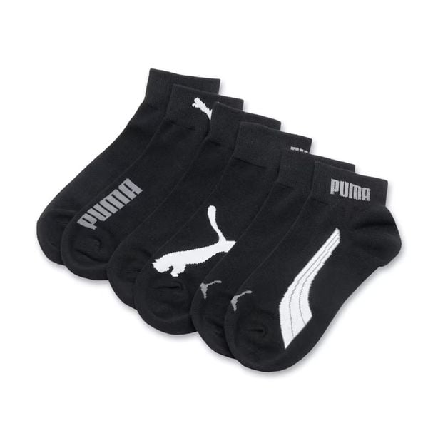  Vớ Thể Thao Unisex PUMA Puma Unisex Quarter 3P Apac 93572601 