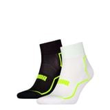  Vớ Thể Thao Unisex PUMA Puma U Running Quarter H.Terry 2P 93892901 