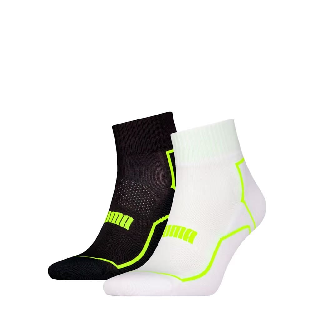  Vớ Thể Thao Unisex PUMA Puma U Running Quarter H.Terry 2P 93892901 