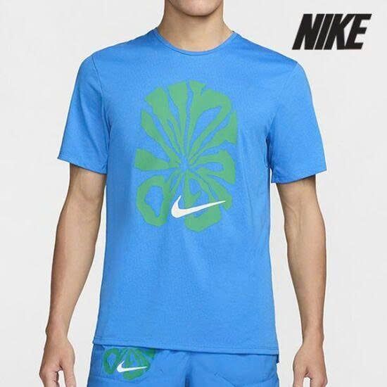  Áo Phông - Áo thun Chạy Nam NIKE As M Nk Df Rise 365 Run Energy FZ1081-435 
