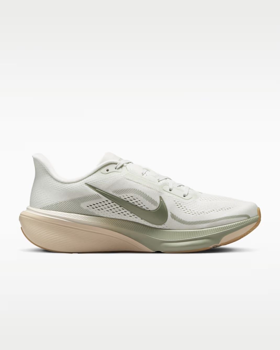  Giày Chạy Nam NIKE Air Zoom Pegasus 42 Pale Ivory IB1873-020 