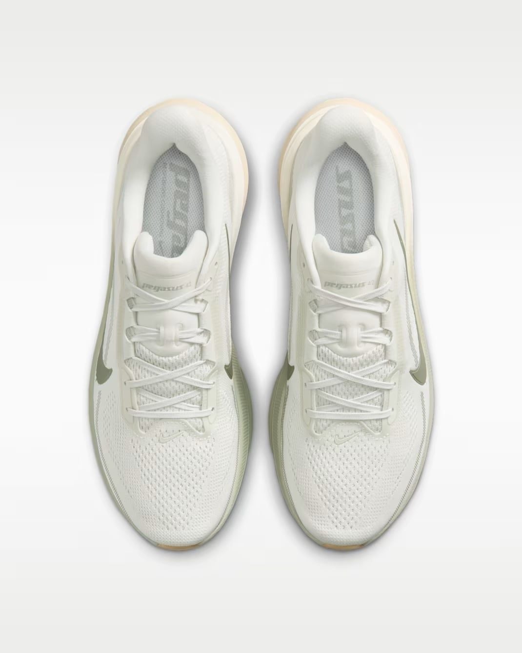  Giày Chạy Nam NIKE Air Zoom Pegasus 42 Pale Ivory IB1873-020 