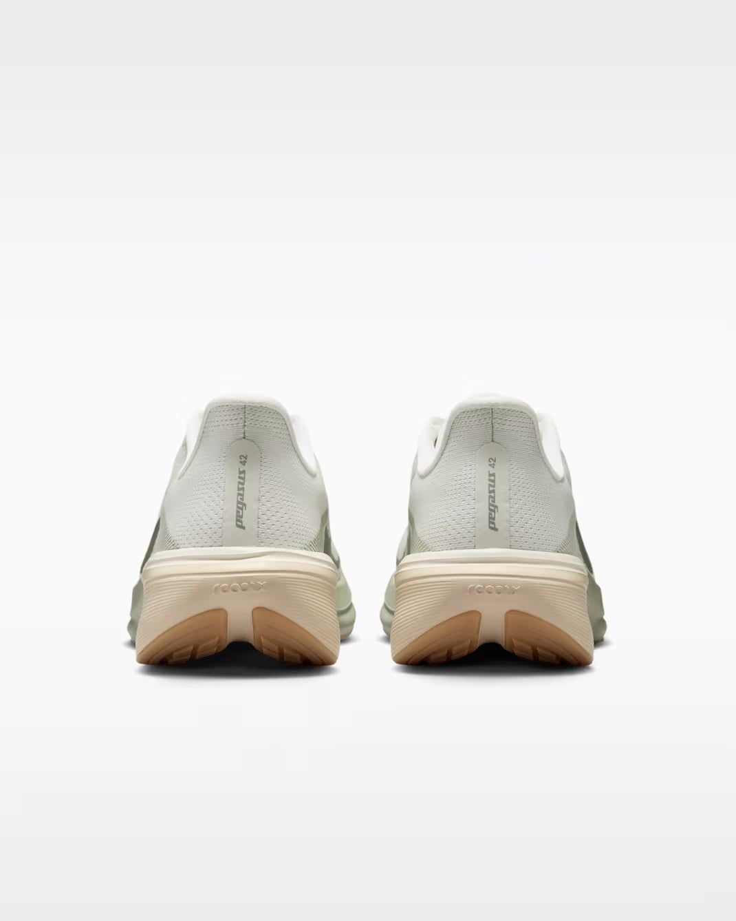  Giày Chạy Nam NIKE Air Zoom Pegasus 42 Pale Ivory IB1873-020 