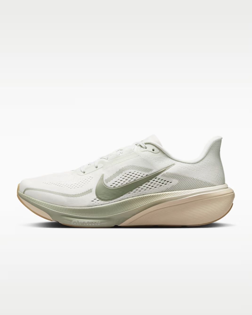  Giày Chạy Nam NIKE Air Zoom Pegasus 42 Pale Ivory IB1873-020 