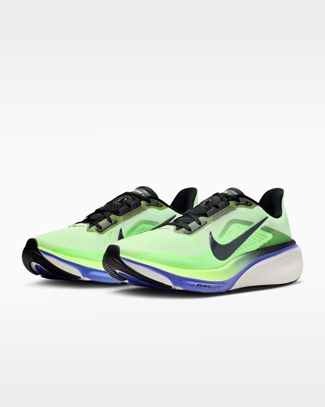  Giày Chạy Nam Nike Air Zoom Pegasus 42 Volt Tint Sapphire IB1873-702 
