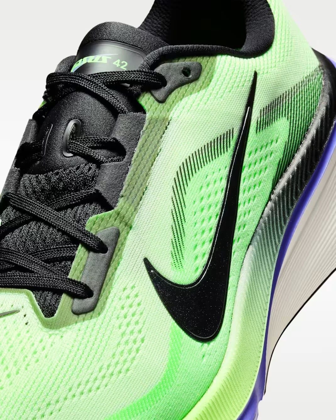  Giày Chạy Nam Nike Air Zoom Pegasus 42 Volt Tint Sapphire IB1873-702 